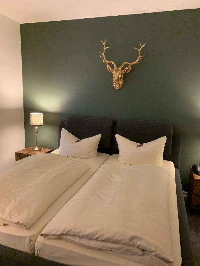 Waldhotel Riesebusch باد شفارتاو المظهر الخارجي الصورة