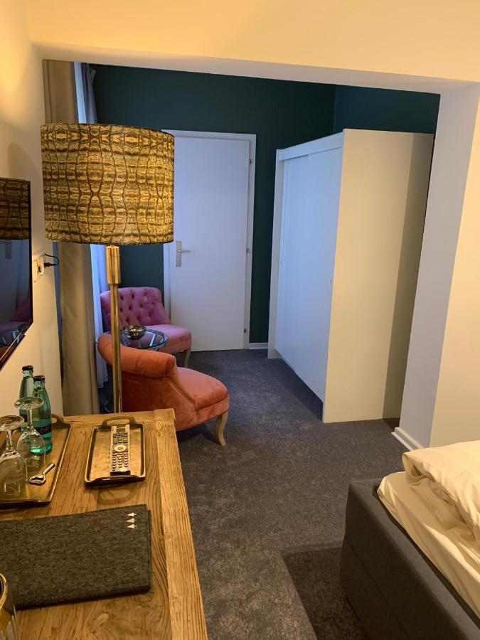 Waldhotel Riesebusch باد شفارتاو المظهر الخارجي الصورة