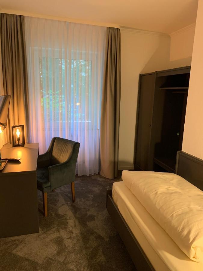 Waldhotel Riesebusch باد شفارتاو المظهر الخارجي الصورة