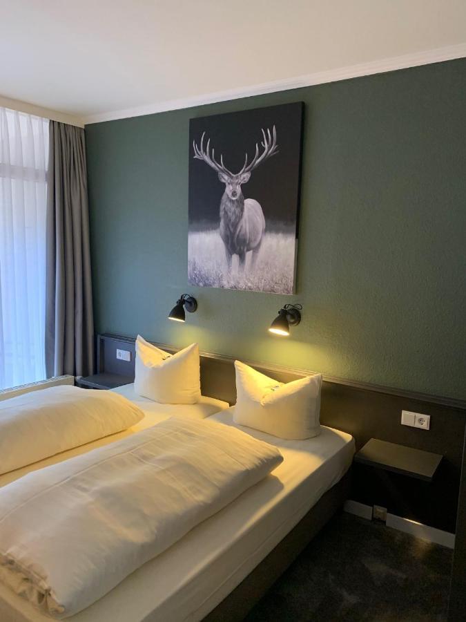 Waldhotel Riesebusch باد شفارتاو المظهر الخارجي الصورة