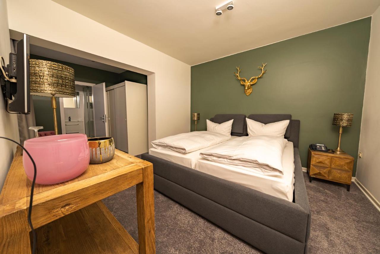 Waldhotel Riesebusch باد شفارتاو المظهر الخارجي الصورة