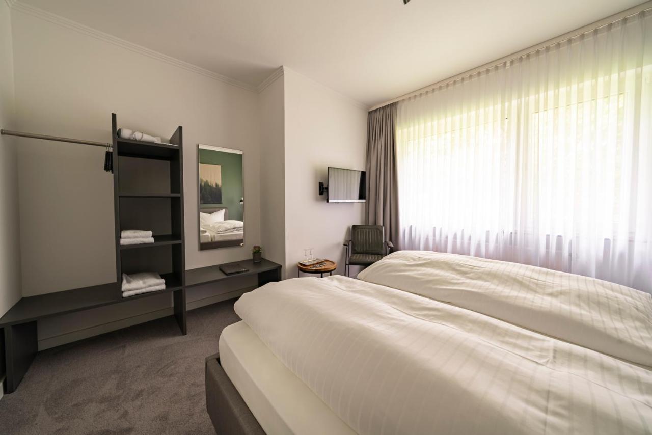 Waldhotel Riesebusch باد شفارتاو المظهر الخارجي الصورة
