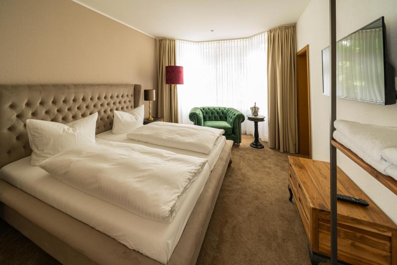 Waldhotel Riesebusch باد شفارتاو المظهر الخارجي الصورة