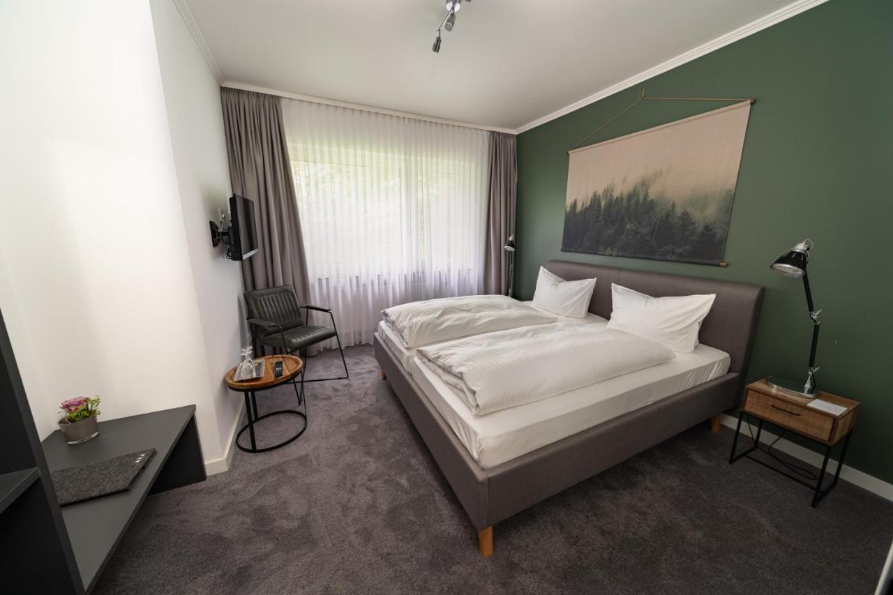 Waldhotel Riesebusch باد شفارتاو المظهر الخارجي الصورة