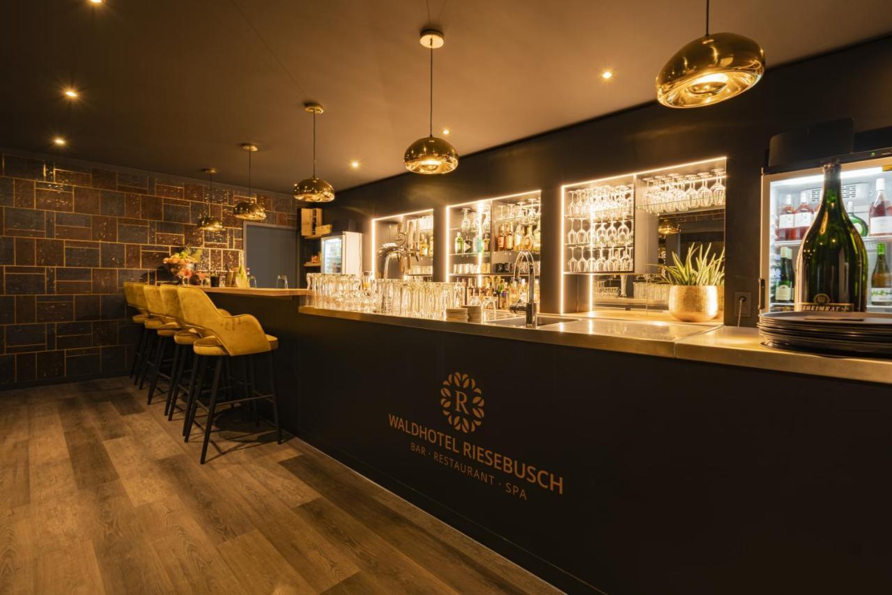 Waldhotel Riesebusch باد شفارتاو المظهر الخارجي الصورة