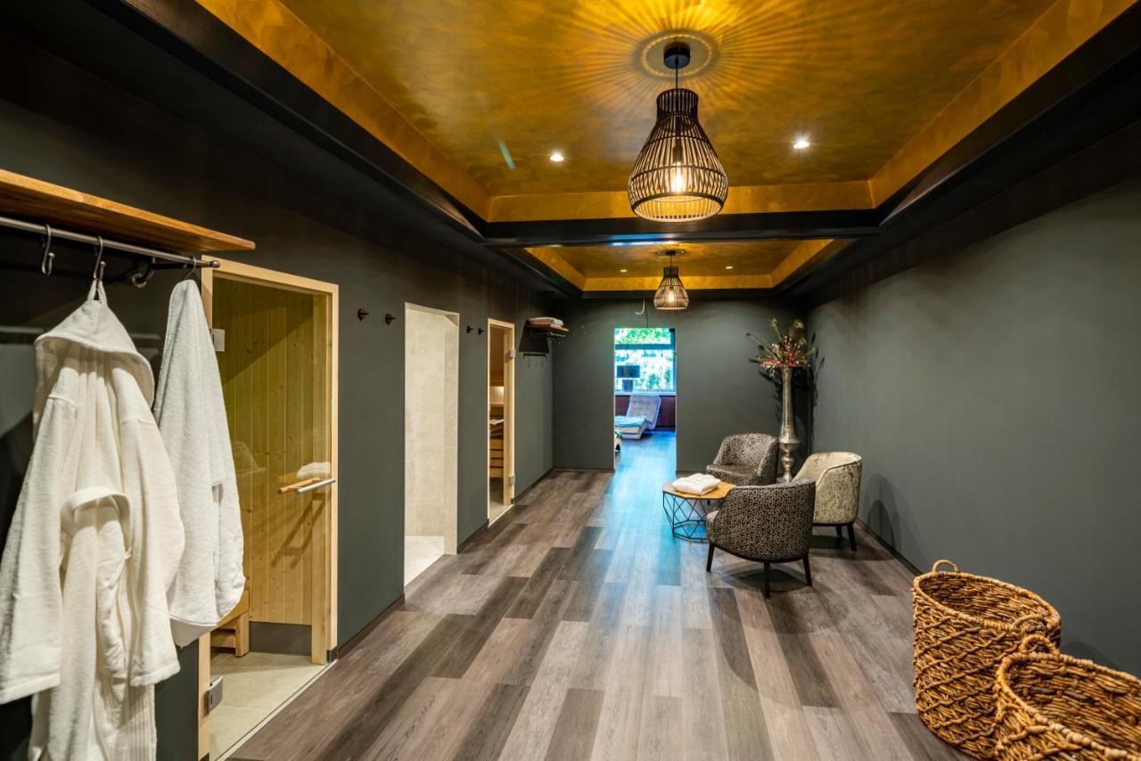 Waldhotel Riesebusch باد شفارتاو المظهر الخارجي الصورة