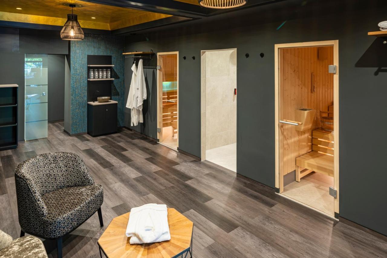 Waldhotel Riesebusch باد شفارتاو المظهر الخارجي الصورة