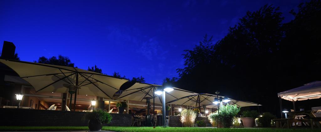 Waldhotel Riesebusch باد شفارتاو المظهر الخارجي الصورة