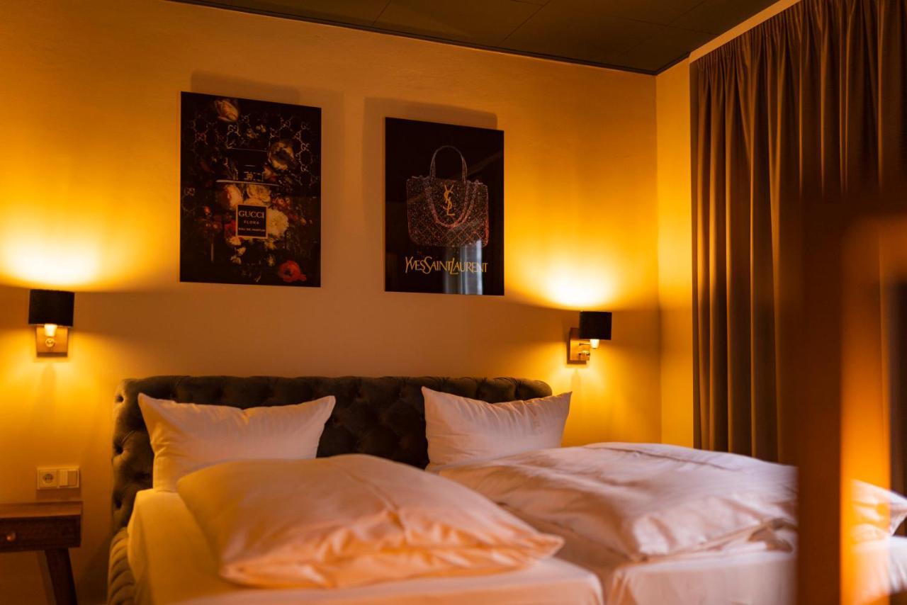 Waldhotel Riesebusch باد شفارتاو المظهر الخارجي الصورة