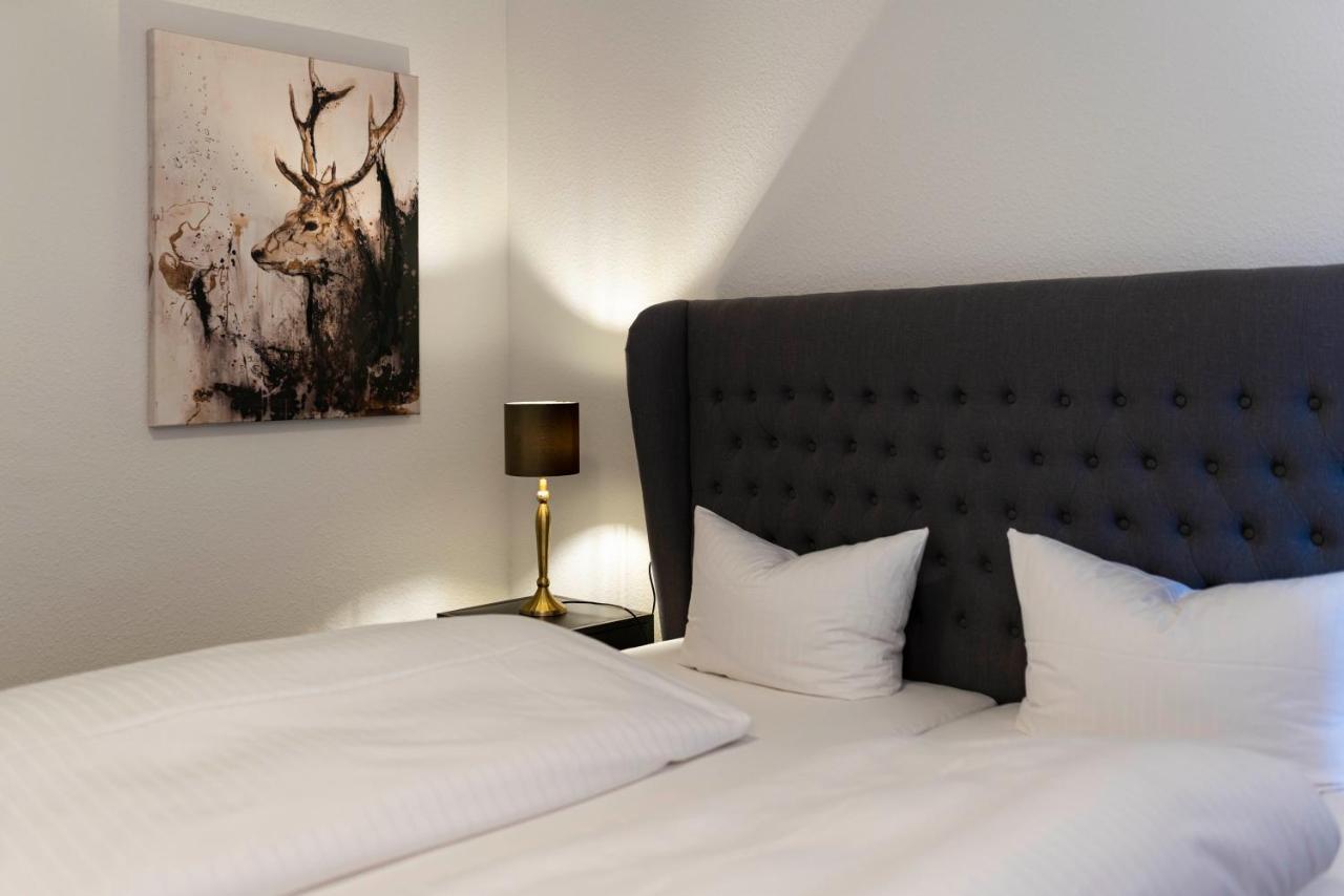Waldhotel Riesebusch باد شفارتاو المظهر الخارجي الصورة