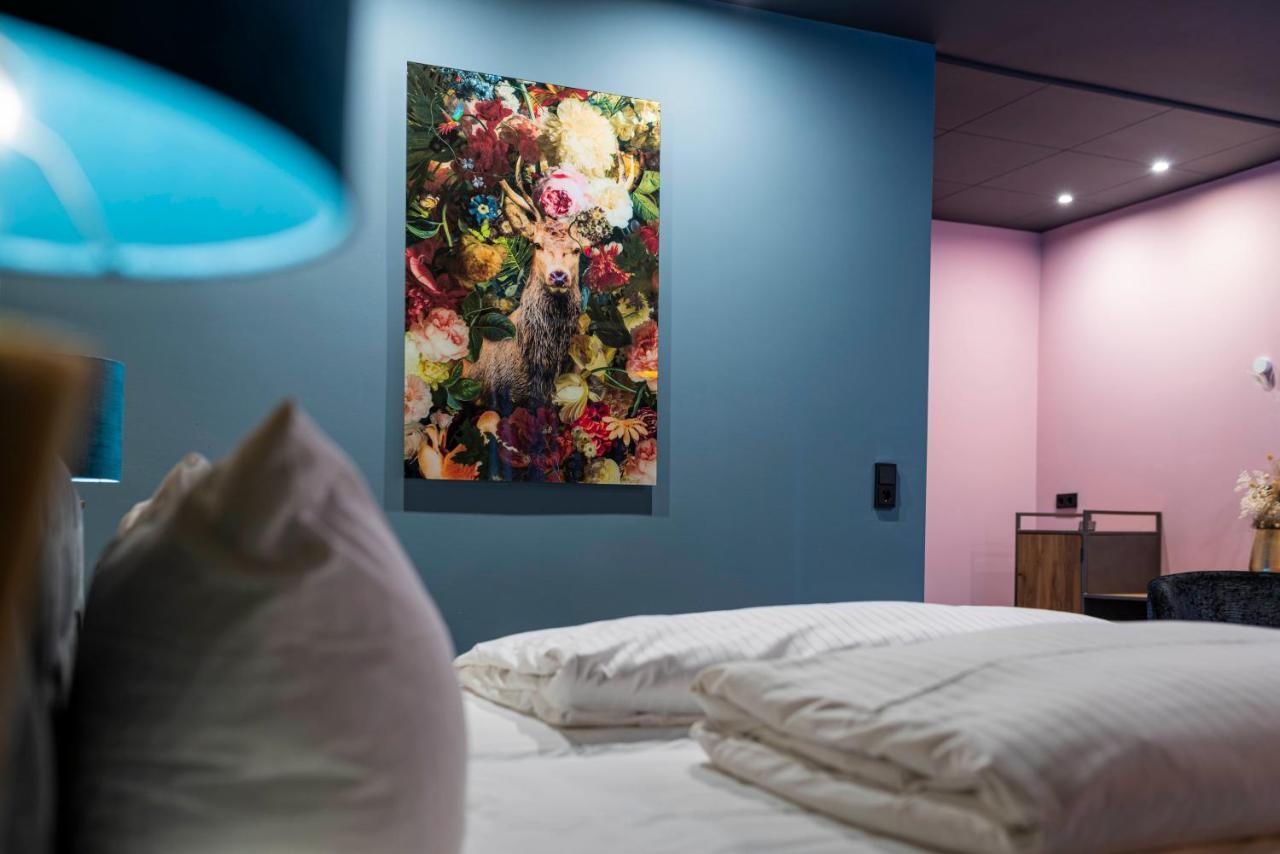 Waldhotel Riesebusch باد شفارتاو المظهر الخارجي الصورة