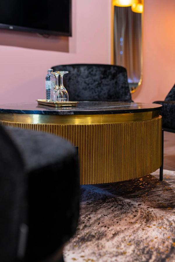Waldhotel Riesebusch باد شفارتاو المظهر الخارجي الصورة