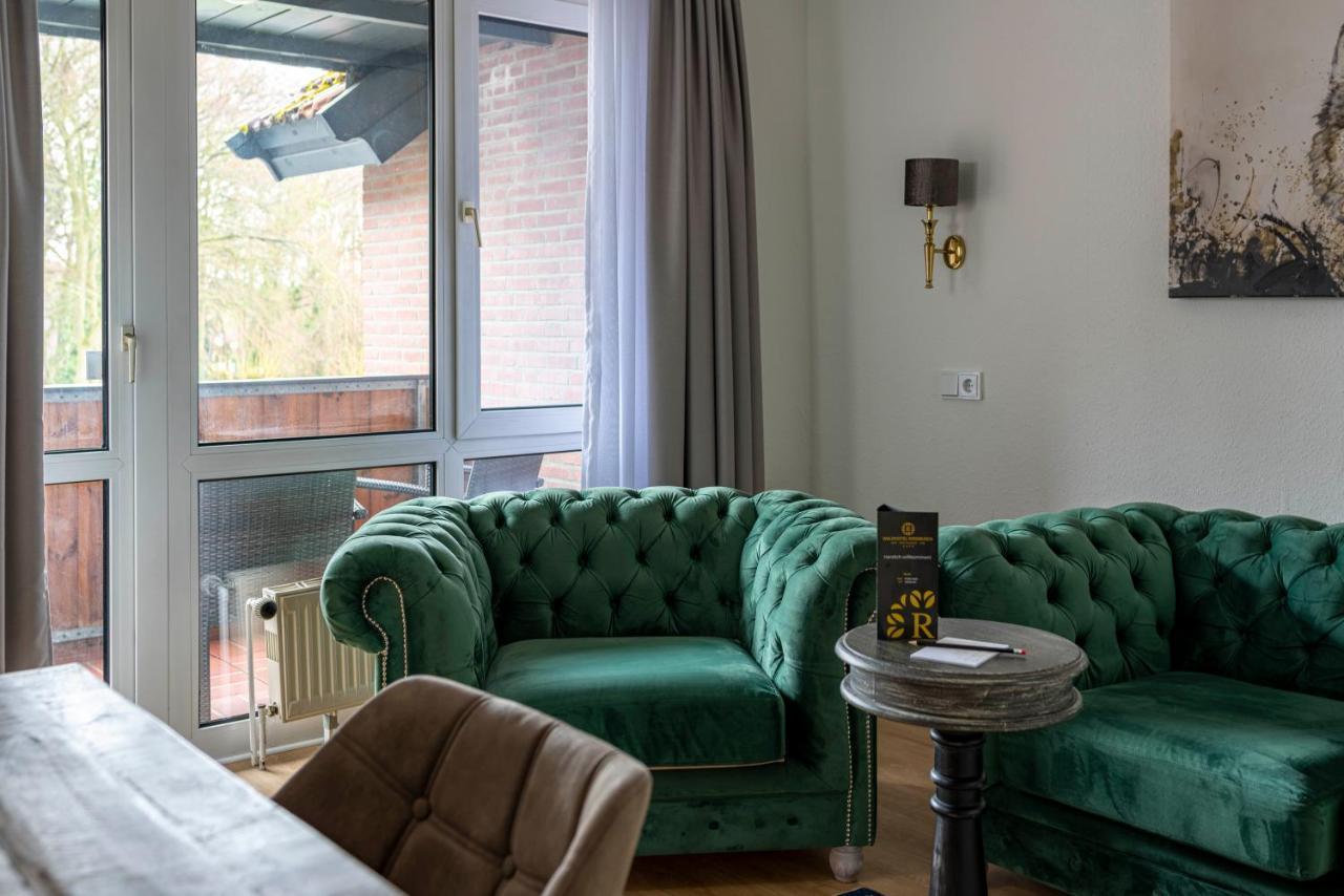 Waldhotel Riesebusch باد شفارتاو المظهر الخارجي الصورة