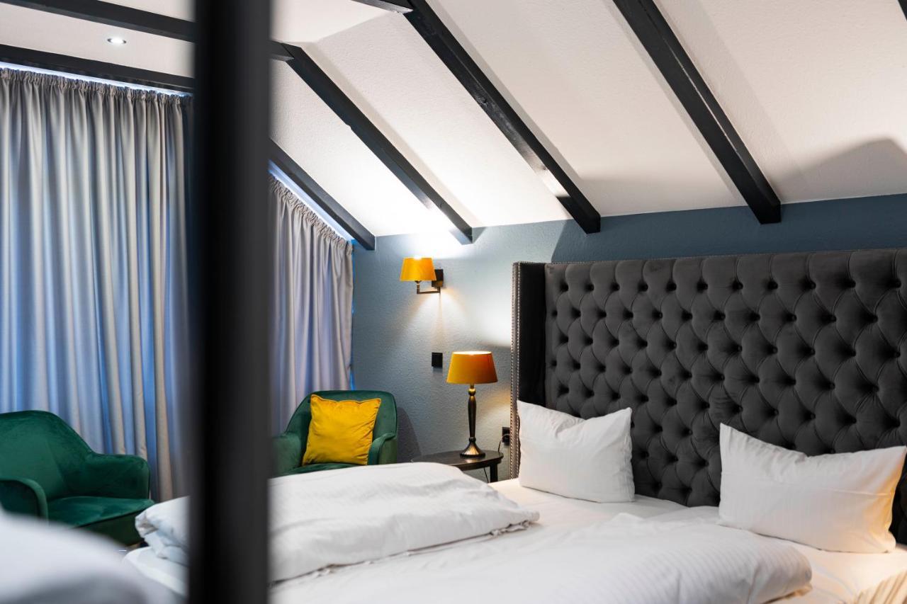 Waldhotel Riesebusch باد شفارتاو المظهر الخارجي الصورة